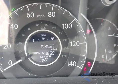 2015 Honda Cr-V Ex из США, поврежденный, VIN 2HKRM4H51FH706778